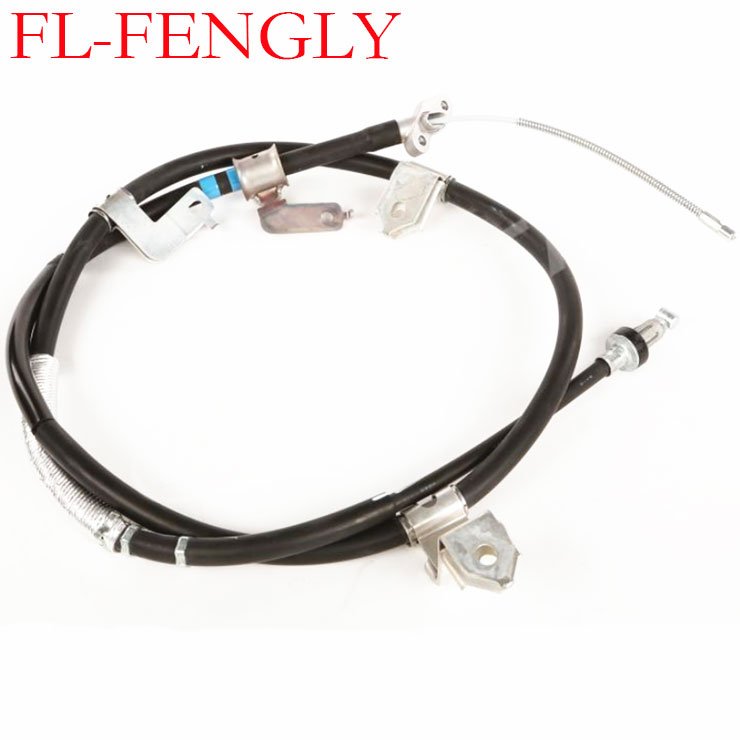 46420-60070 4642060070 GRJ120 CABLE ASSY PARKING BRAKE for TOYOTA LANDCRUISER PRADO PARKING BRAKE