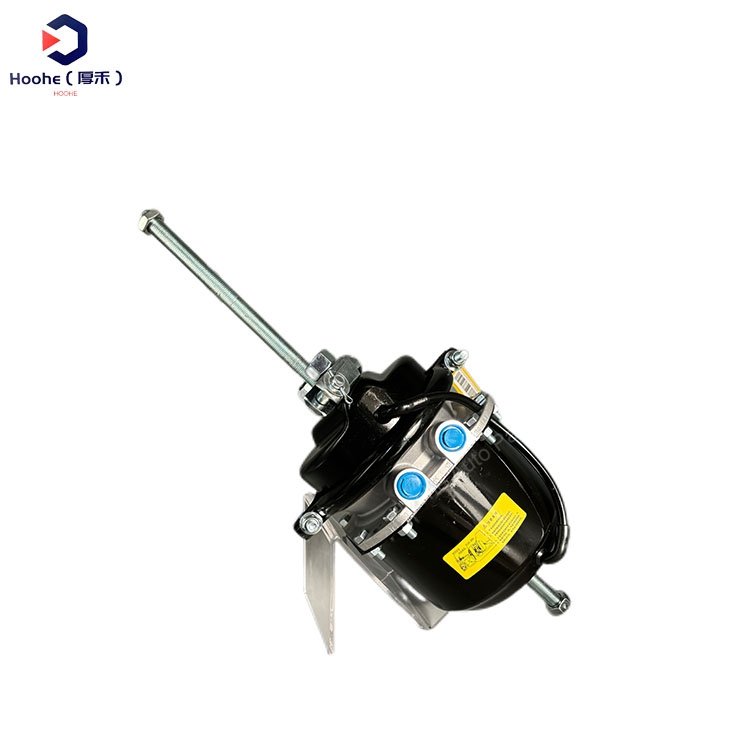 Brake Air Chamber T24/24DD for Semi Trailer and Tractor Truck Parts Heavy Duty Vehicle Parts Spring Brake Chamber