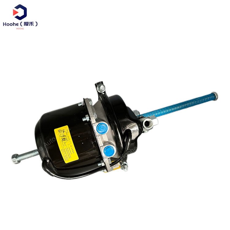 Brake Air Chamber T24/24DD for Semi Trailer and Tractor Truck Parts Heavy Duty Vehicle Parts Spring Brake Chamber