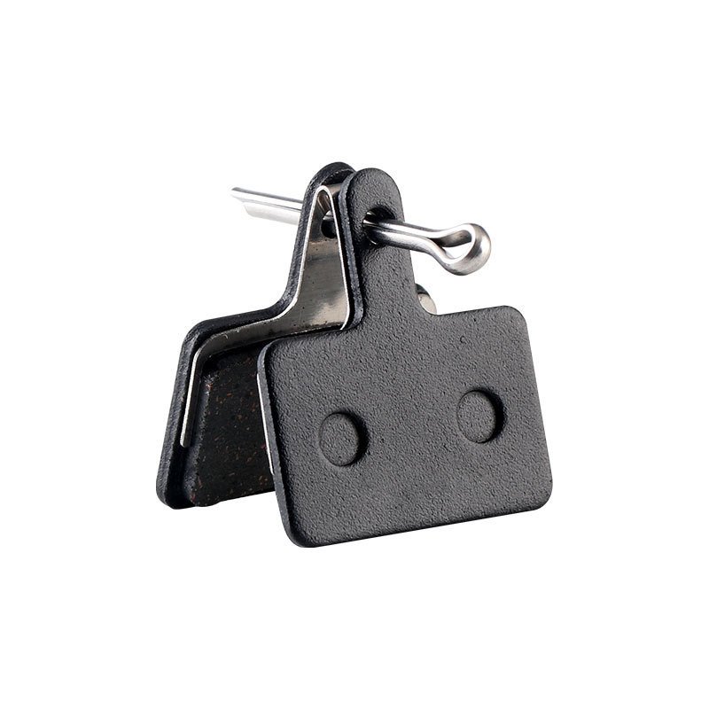 Semi-Metallic Mountain Bike Disc Brake Pads General Purpose Ketone Based Bicycle Brake Block for Oil Disc Brake System