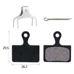 Hydraulic Disc Brake (Hydraulic Brake Pad)