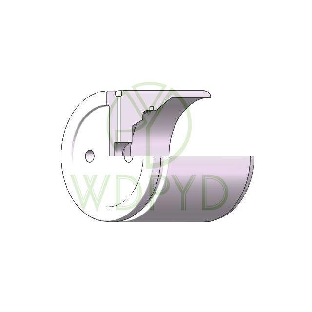 BRAKE CALIPER REPAIR KIT for OPEL MOVANO for NISSAN NV400 for RENAULT MASTER for VAUXHALL MOVANO D42018 402076 344591