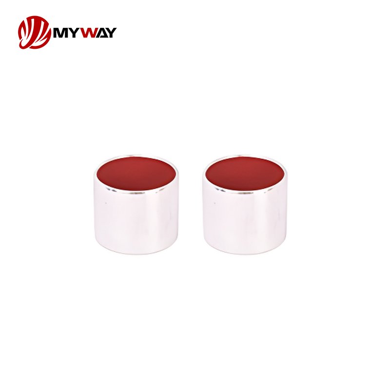 Heavy Duty Truck Brake Calipers Parts 36 X 40 / 82 Mm Steel Copper Bushing Metal Bronze Bushing for Truck