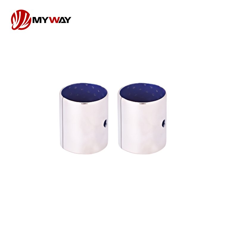 Heavy Duty Truck Brake Calipers Parts 36 X 40 / 82 Mm Steel Copper Bushing Metal Bronze Bushing for Truck