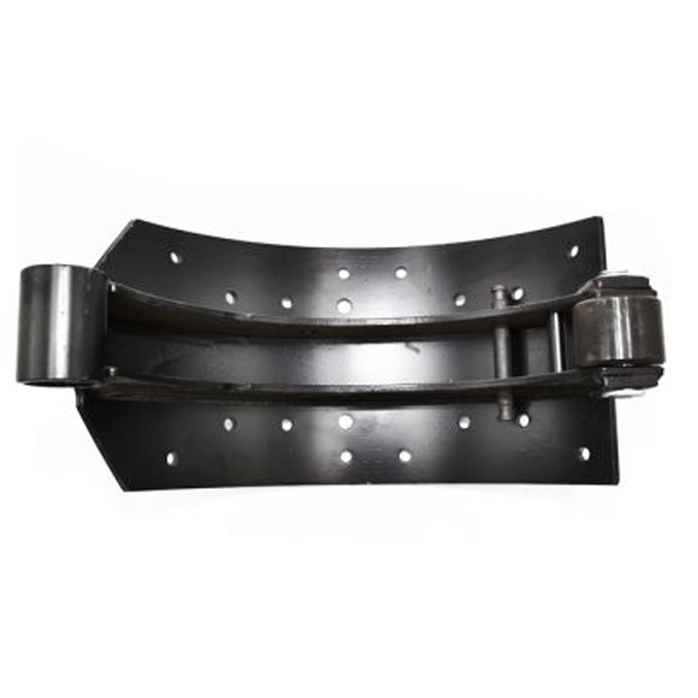 Truck Brake System Parts 420X220 6204200519 Cast Steel Brake Shoe with Pin Bush for Actros Axor SK