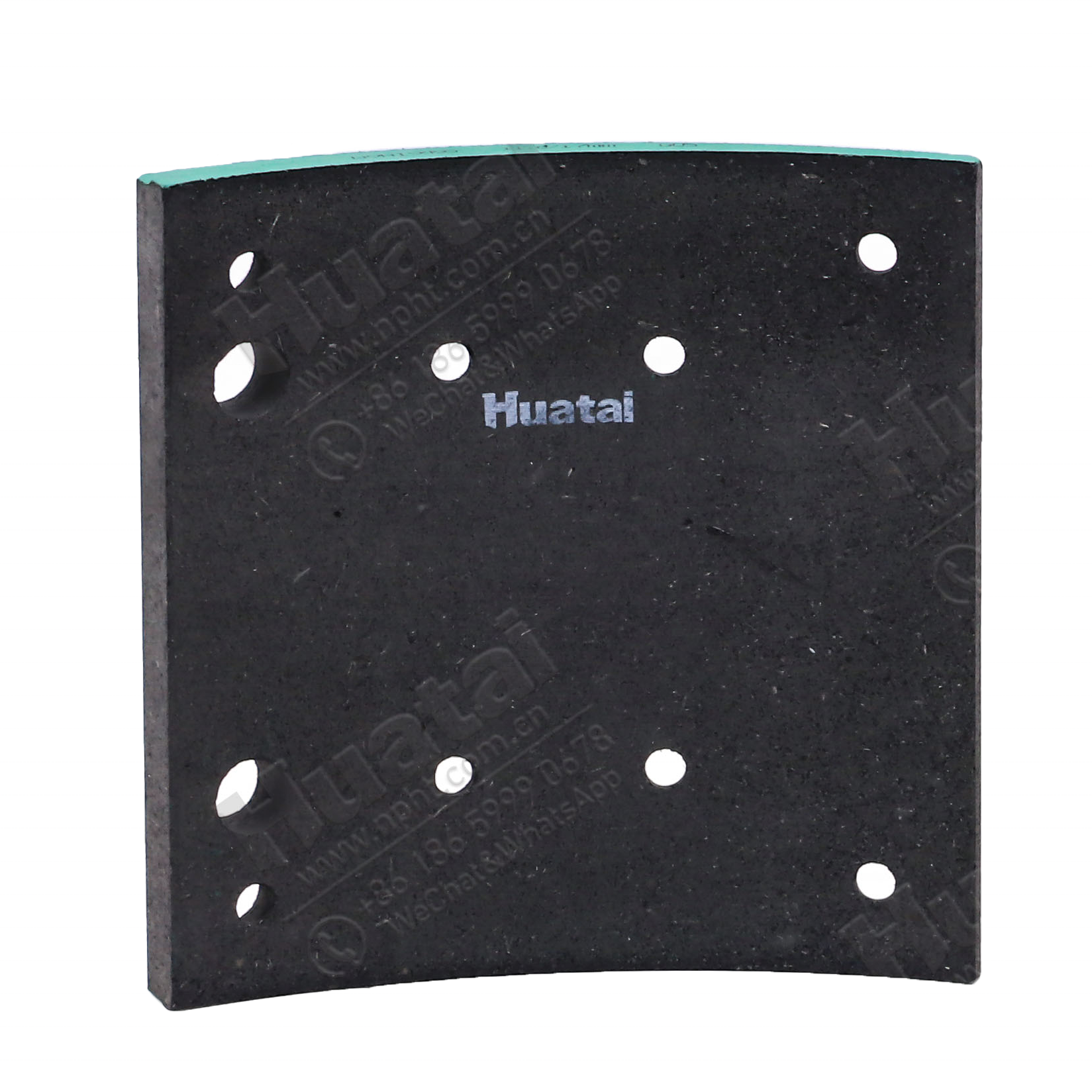 China Heavy Truck Trailer Drum Brake Pads Multi-models Multi-specifications for Truck Brake Accessories