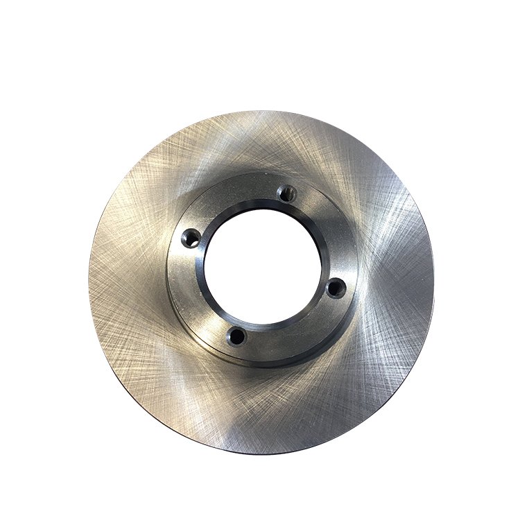 HT250 Carbon Casting Casted Car Brake Disc for Toyota BMW Mercedes-Benz Smart