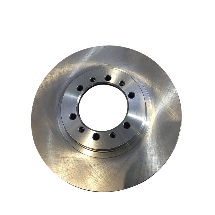 HT250 Carbon Casting Casted Car Brake Disc for Toyota BMW Mercedes-Benz Smart