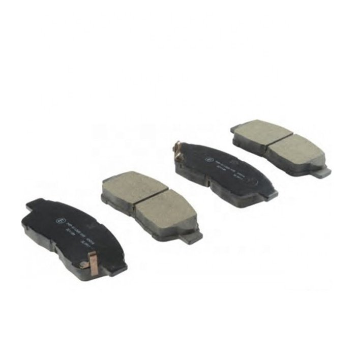 XYAISIN D1592-8804 Car Semi-metal Brake Pads Fit for Nissan