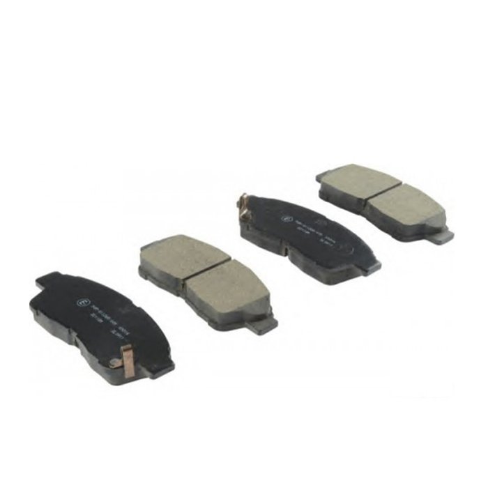 XYAISIN D1592-8804 Car Semi-metal Brake Pads Fit for Nissan