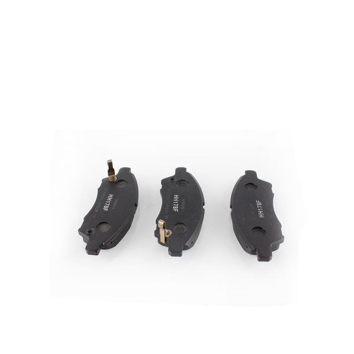 XYAISIN D1592-8804 Car Semi-metal Brake Pads Fit for Nissan