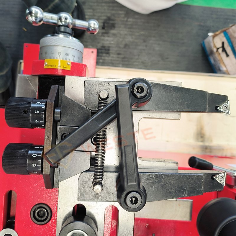 Brake Lathe Machine Car Brake Disc C9335 C9340 Brake Disc Polishing Machine