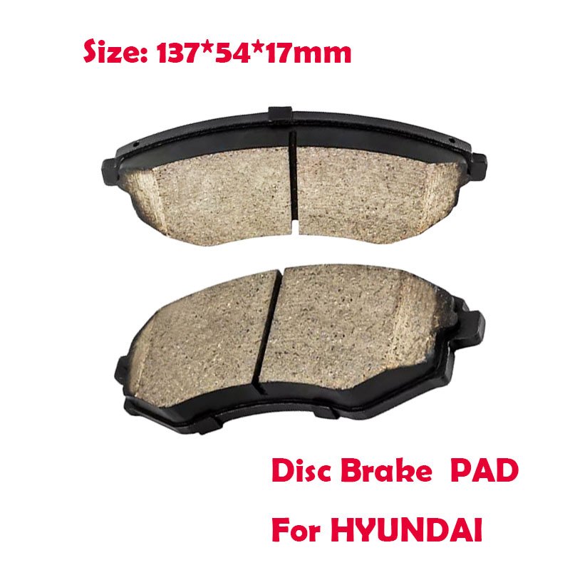 For Brake Pad Auto Car Break Pads Ceramic Disc Brake Pad for Cars for MAZDA for TOYOTA