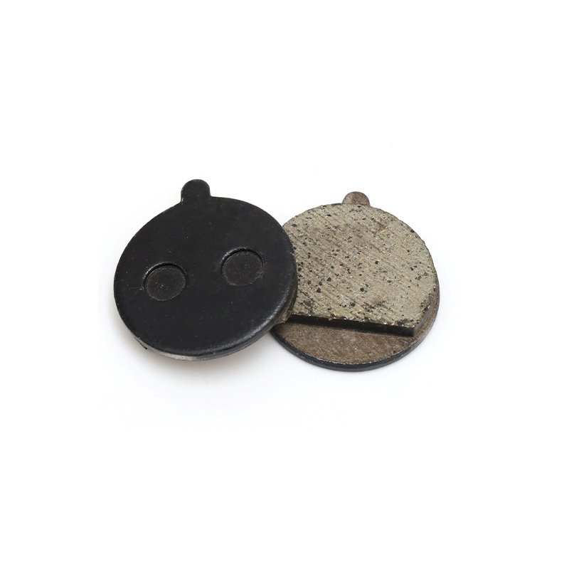 Brake Pads Replacement Parts for KUGOO M4/M4 PRO Electric Scooter Folding KickScooter Brake Caliper Disc Brake Pads 1 Pair