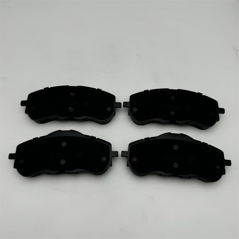 D1889 1610428780 BP42042 Automotive High Performance Resistant Ceramic Half Metal Brake Pads for Peugeot Automotive Brake Pads