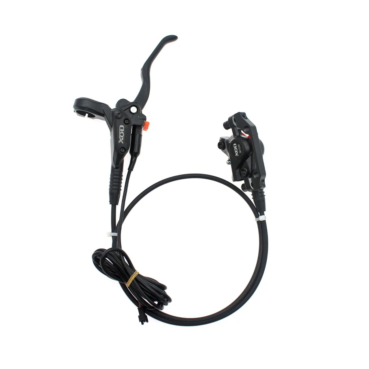 E-Bike Electric Folding Bicycle MTB Bicycle Hydraulic Brake Kit for for Driving Oil Disc Brake of Bicycle Brake Caliper