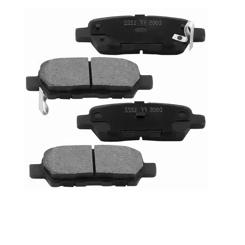 Wholesale Brake Pads, Ceramic Automotive Parts