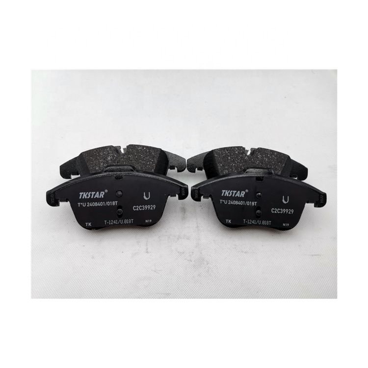 OE SECOND-TIER SUPPLIER BRAKE PAD for JAGUAR XF/S-Type (D1869/D1241) T4N13433 C2C39929