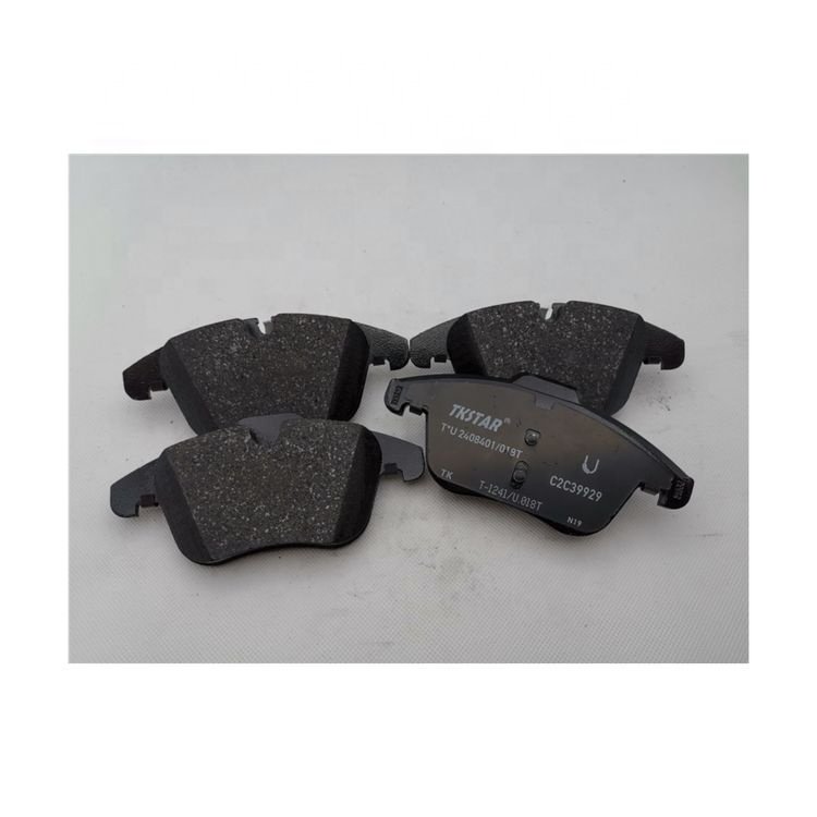 OE SECOND-TIER SUPPLIER BRAKE PAD for JAGUAR XF/S-Type (D1869/D1241) T4N13433 C2C39929
