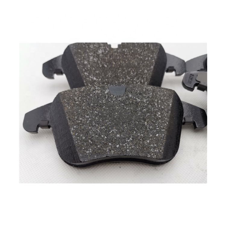 OE SECOND-TIER SUPPLIER BRAKE PAD for JAGUAR XF/S-Type (D1869/D1241) T4N13433 C2C39929