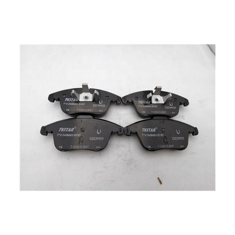 OE SECOND-TIER SUPPLIER BRAKE PAD for JAGUAR XF/S-Type (D1869/D1241) T4N13433 C2C39929