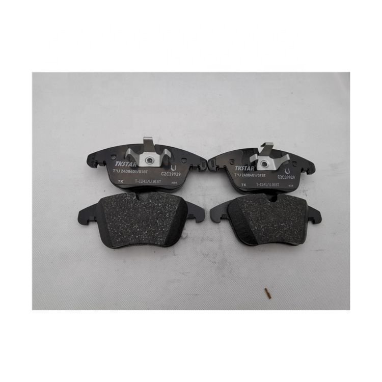 OE SECOND-TIER SUPPLIER BRAKE PAD for JAGUAR XF/S-Type (D1869/D1241) T4N13433 C2C39929