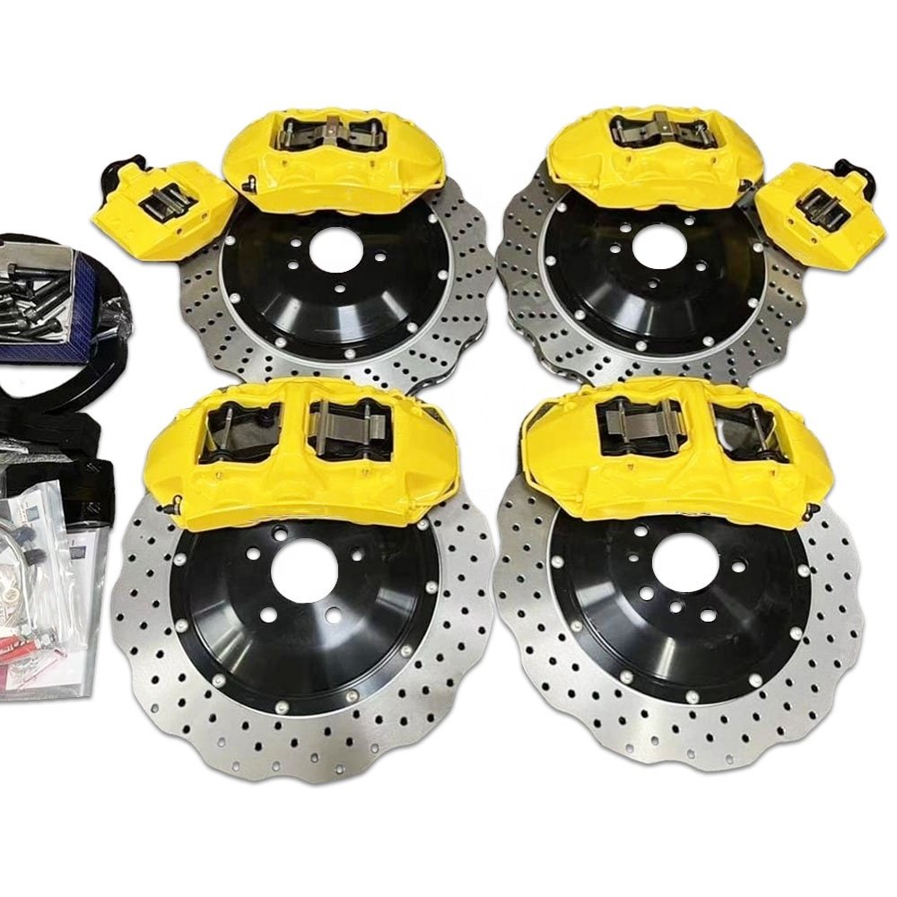 Break Disc Big Break Kit for Vw Golf 3 4 7 8 Gti