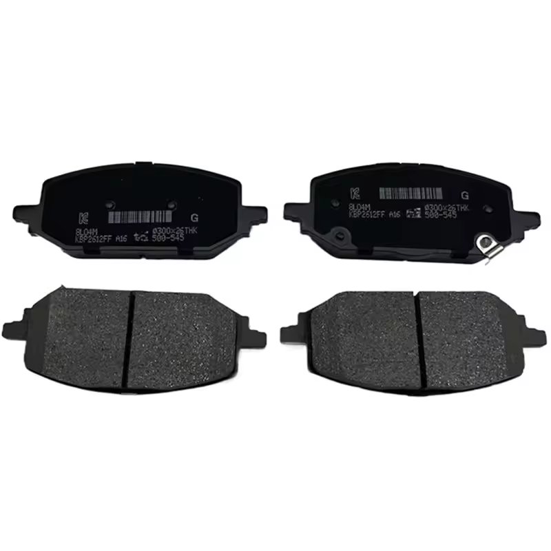 26312031 Wholesales Car Auto Parts Ceramic Front Brake Pads for Gm Buick Chevrolet Tracker Equinox Malibu