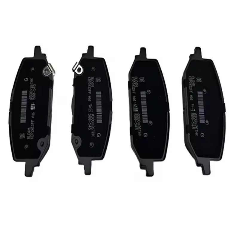 26312031 Wholesales Car Auto Parts Ceramic Front Brake Pads for Gm Buick Chevrolet Tracker Equinox Malibu