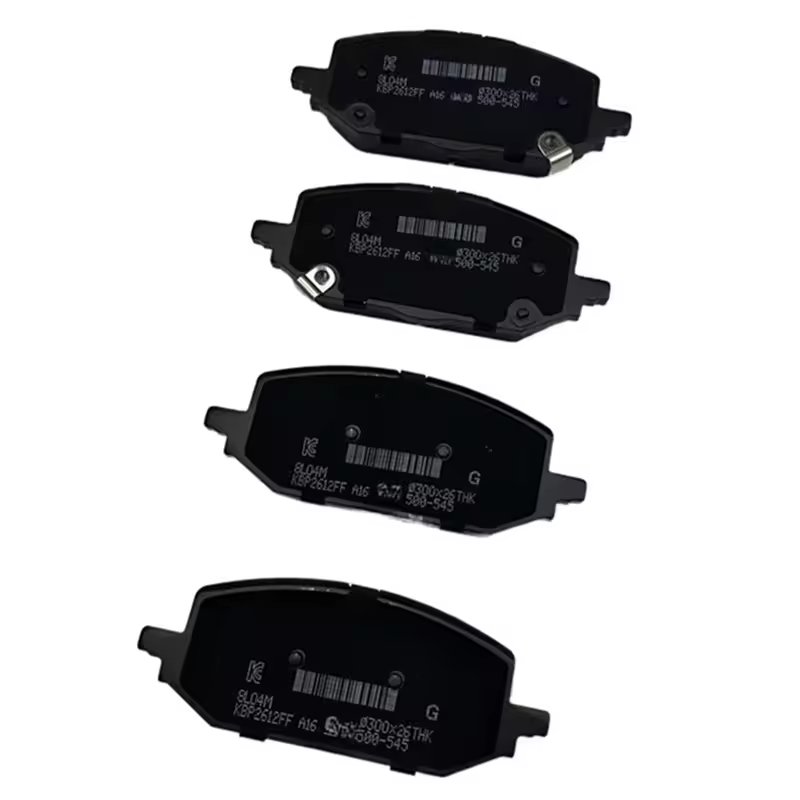 26312031 Wholesales Car Auto Parts Ceramic Front Brake Pads for Gm Buick Chevrolet Tracker Equinox Malibu