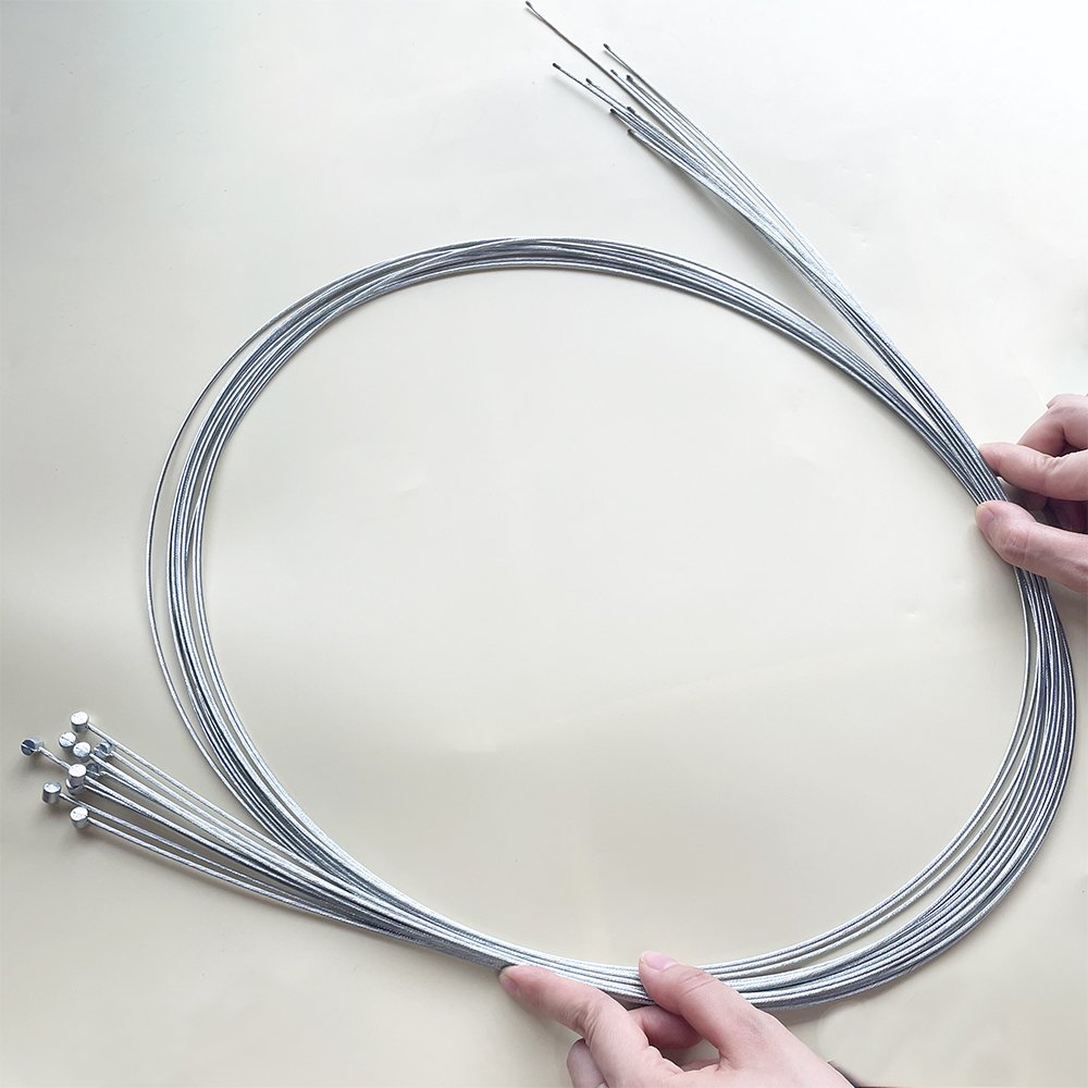 Factory Price Motorcycle Drum Brake Line Wire and Brake Wire Quality Products for Electric Scooter