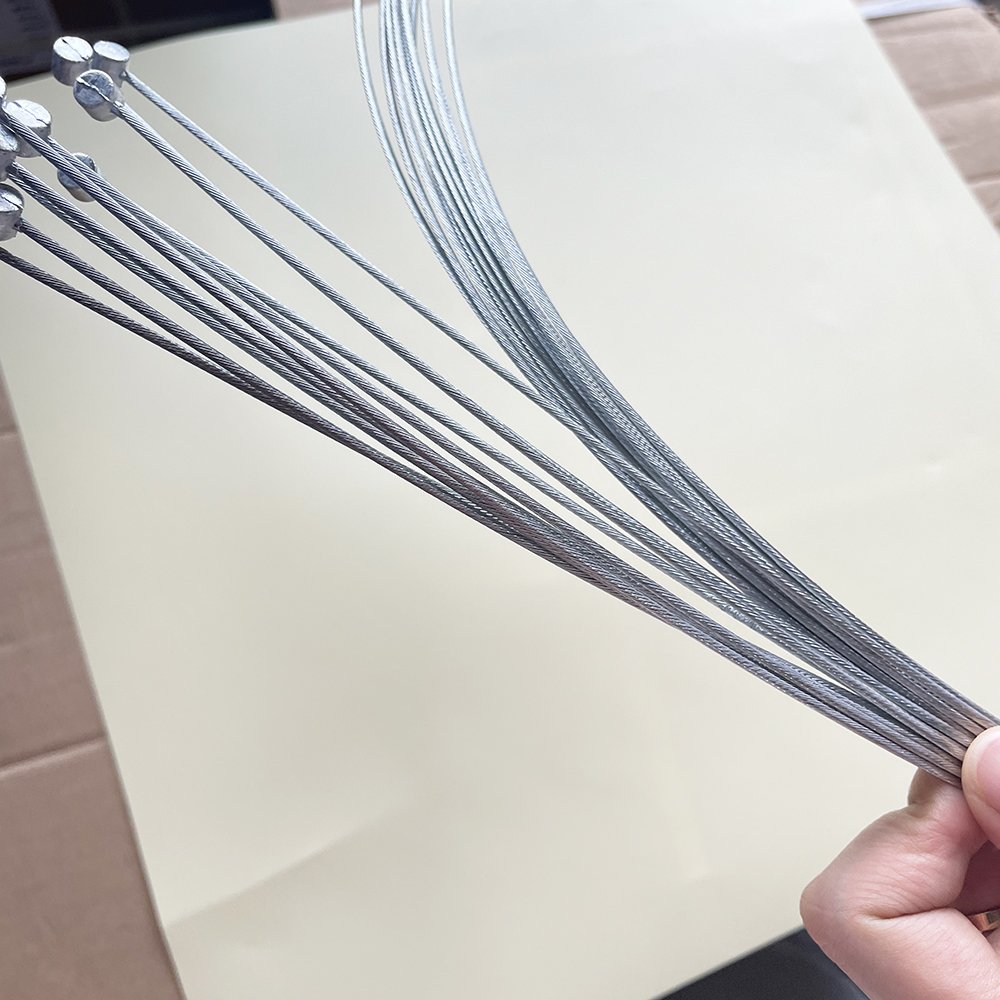 Factory Price Motorcycle Drum Brake Line Wire and Brake Wire Quality Products for Electric Scooter