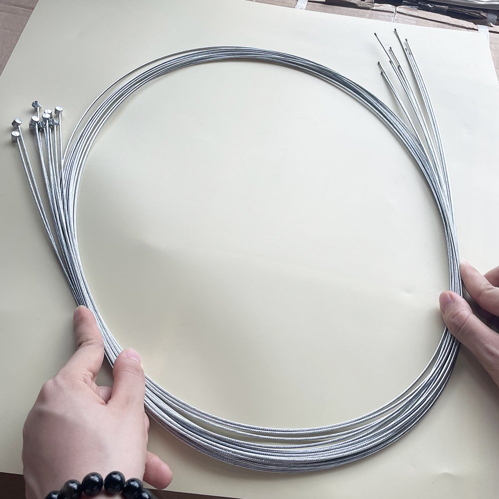 Factory Price Motorcycle Drum Brake Line Wire and Brake Wire Quality Products for Electric Scooter