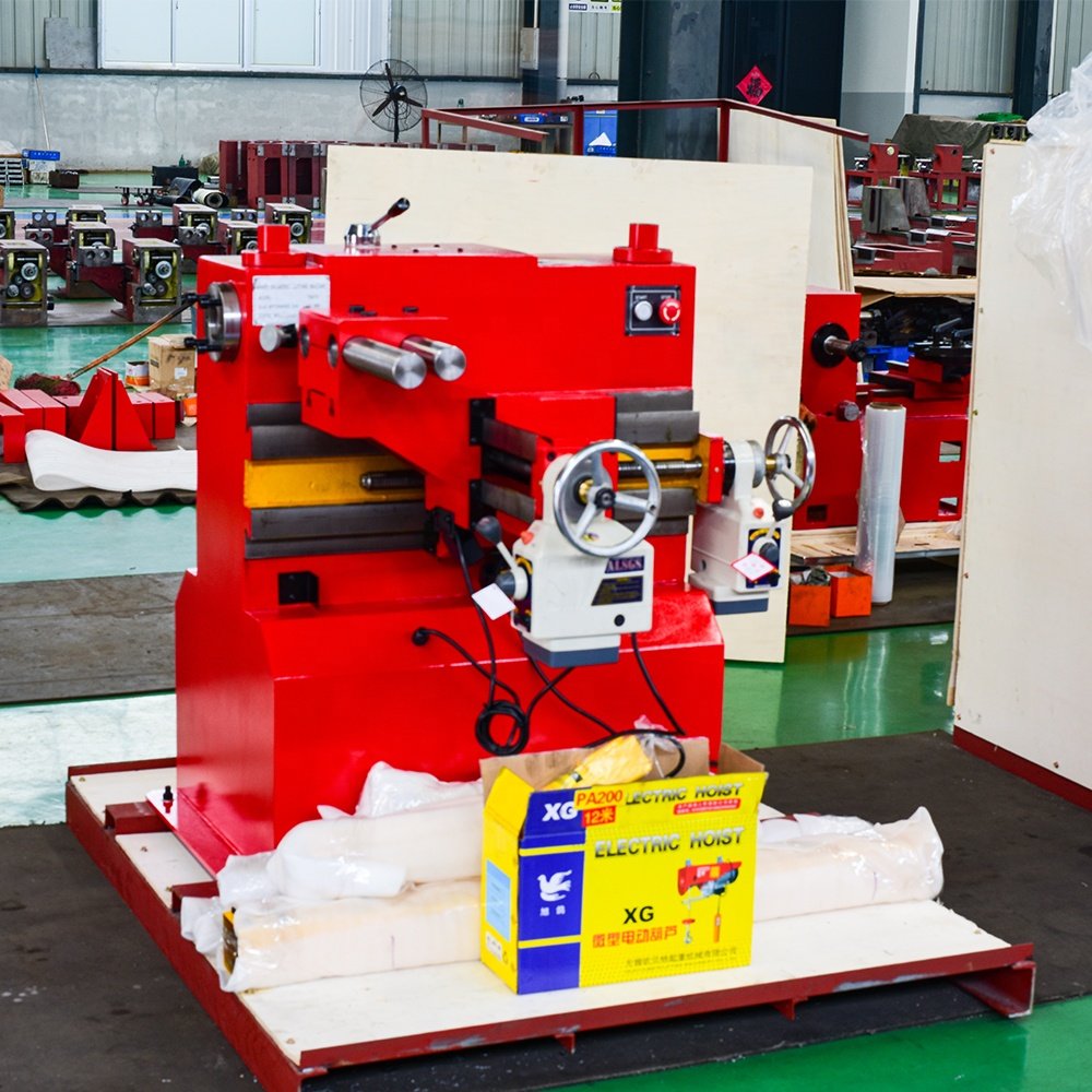 Chinese Manufacturer Brake Drum Disc Skimming Lathe Disc Brake Lathe T8470