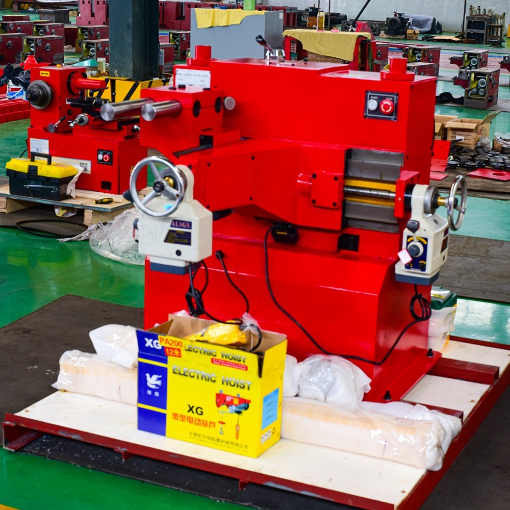 Chinese Manufacturer Brake Drum Disc Skimming Lathe Disc Brake Lathe T8470