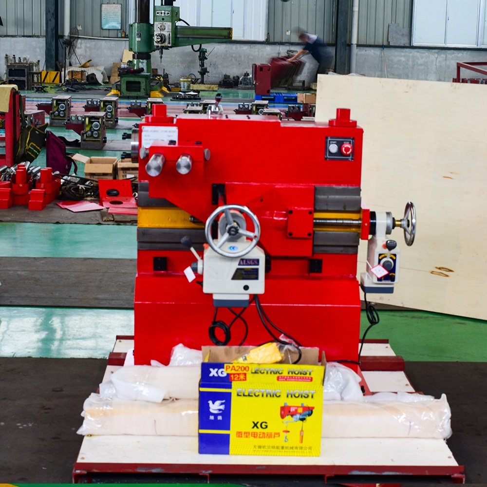 Chinese Manufacturer Brake Drum Disc Skimming Lathe Disc Brake Lathe T8470