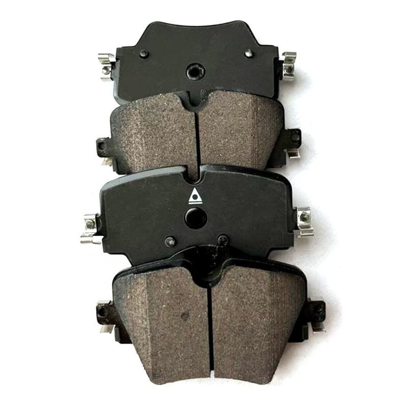 Wholesale Car Spare Front Rear Ceramic Auto Disc Brake Pad for Toyota Vitz Hilux Hiace Corolla Ford Hyundai Honda volkswagen
