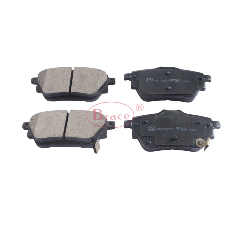 Rear Brake Pad for Great Wall Haval H2 H6 Dargo OEM 3502104BGW01A