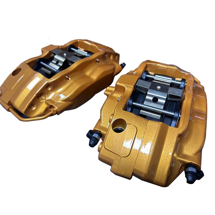 Brake Calipers 4 Pot for Bmw E46 E60 E65 E87 E90 E92 528I 118I M3 M5 E90 Brake Kit