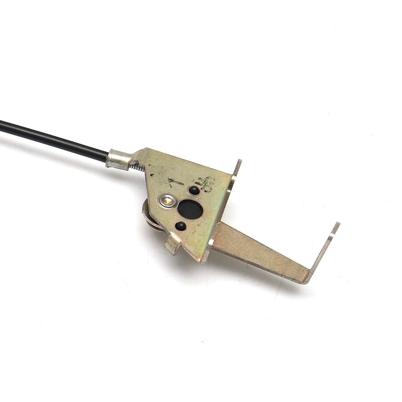Factory Direct Automotive Parking Hand Brake Cable Stainless Steel Control Cable