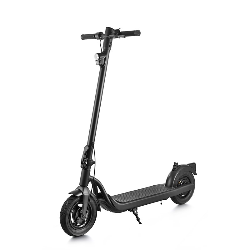 10 Inch 350W E-Scooter Pro Model Foldable Electric Scooter with 350W Power 25km/h Max Speed 500W Motor Power for Women
