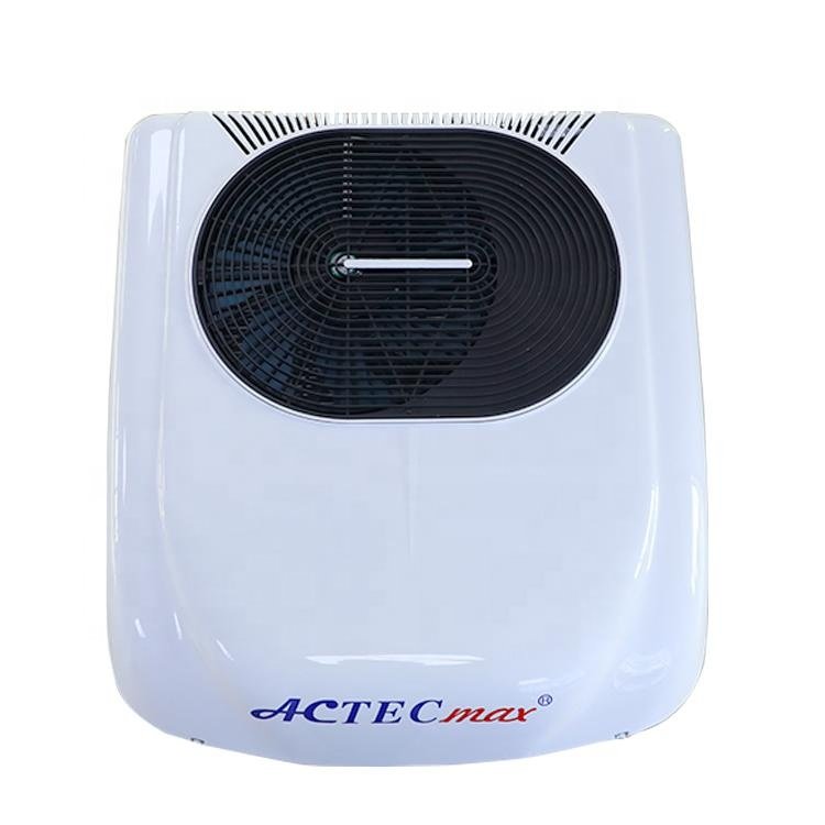 12V Air Conditioner Roof Top RV Truck Parking Air Conditioner 24V AC.161.103 Tractor Parking Cooler Auto Air Conditioning System