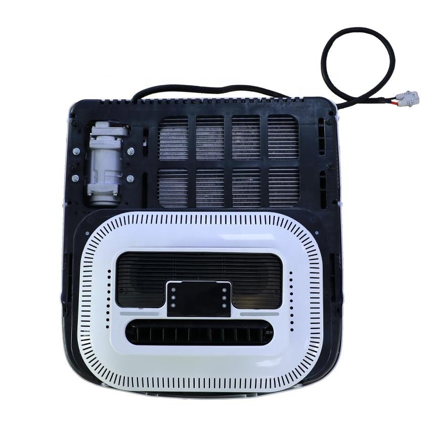 12V Air Conditioner Roof Top RV Truck Parking Air Conditioner 24V AC.161.103 Tractor Parking Cooler Auto Air Conditioning System