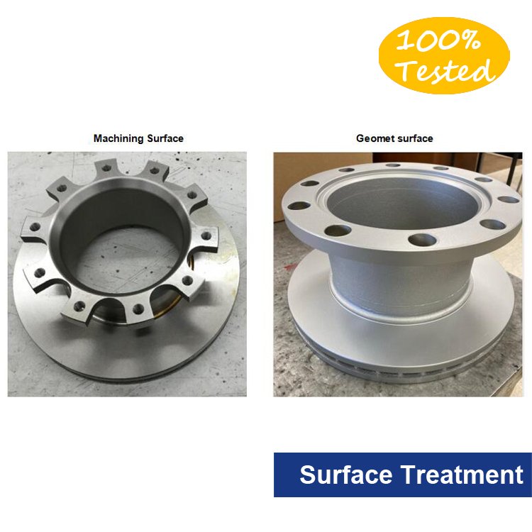 G3000 HT250 Disc Brake Rotor 8981919560 0013510 Brake Disc for ISUZU Braking Disk Disco De Freno