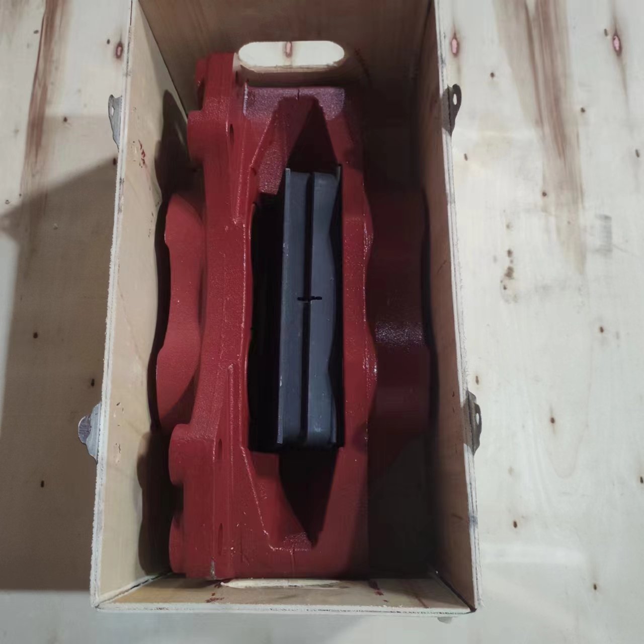Factory Scale Wholesale Construction Machinery Parts 41C0492 Caliper Brake Caliper