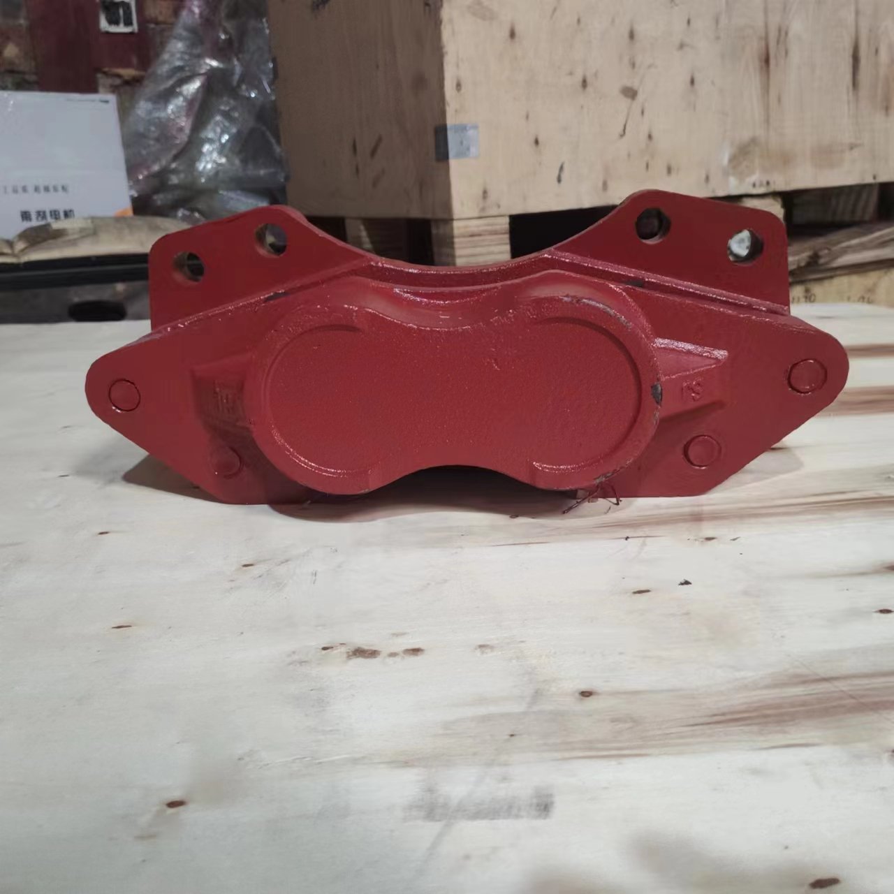 Factory Scale Wholesale Construction Machinery Parts 41C0492 Caliper Brake Caliper
