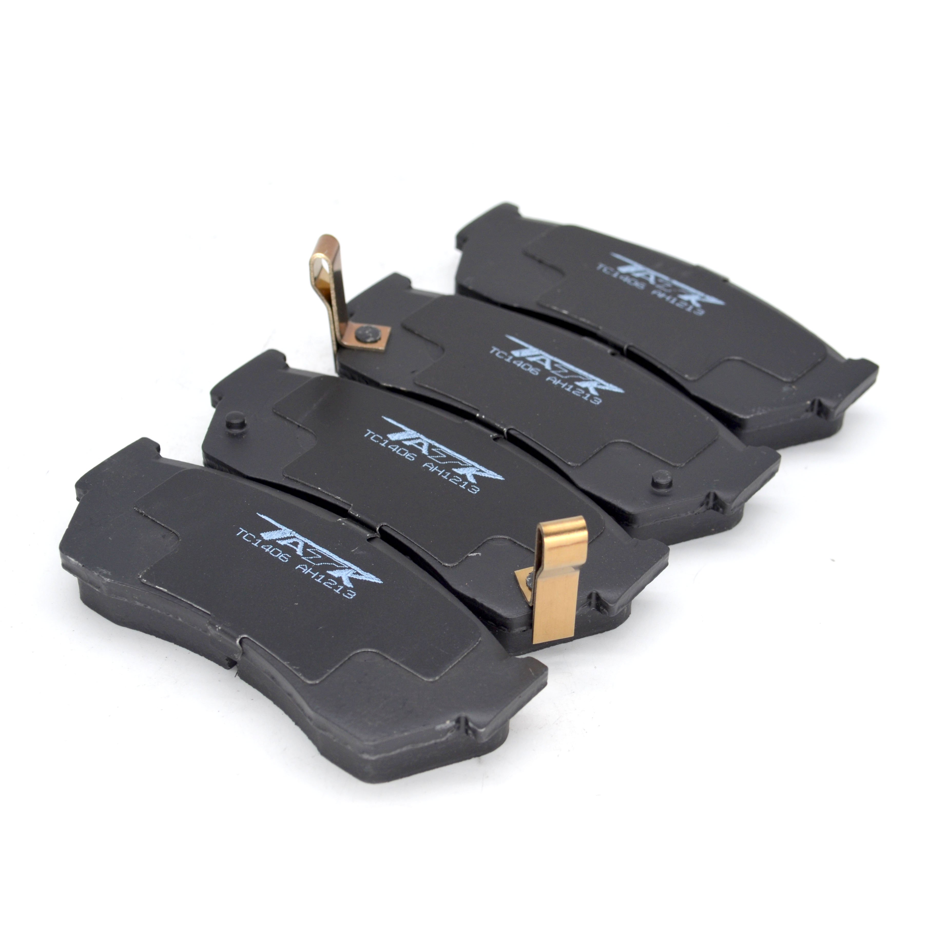 Wholesales China Factory OEM Japanese Car Brake Disc Brake Pad for Suzuki Subaru Justy Chevrolet Metro SUV 4*4