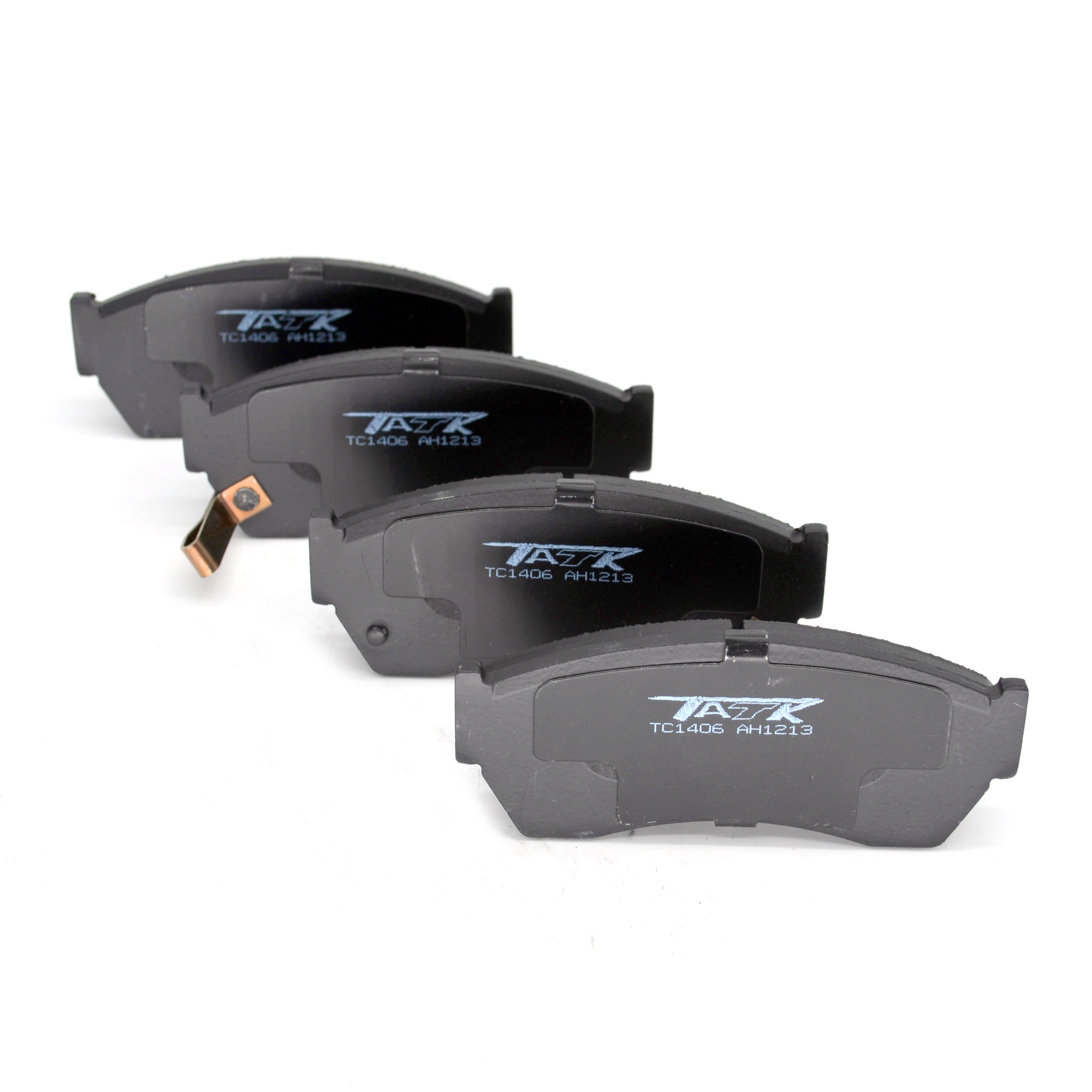 Wholesales China Factory OEM Japanese Car Brake Disc Brake Pad for Suzuki Subaru Justy Chevrolet Metro SUV 4*4