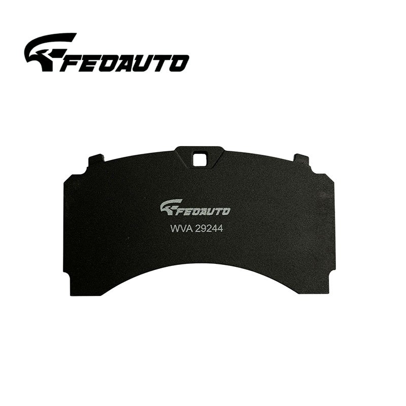 29244 29245 Hot Sale Truck Brake Pad 0064201520 0064205320 for MB Ceramic Brake Pad