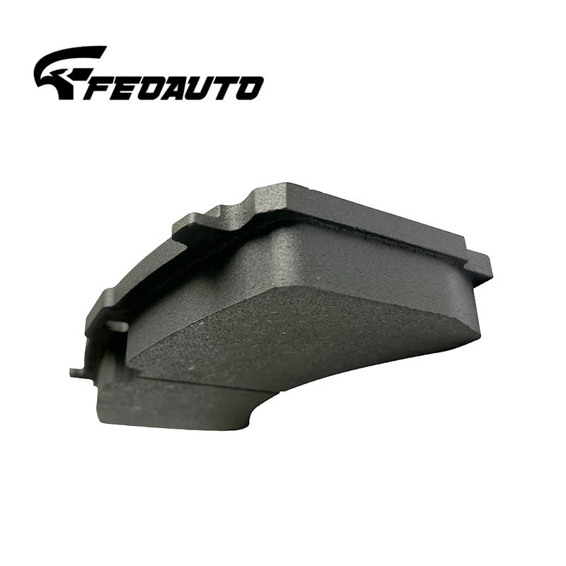 29244 29245 Hot Sale Truck Brake Pad 0064201520 0064205320 for MB Ceramic Brake Pad